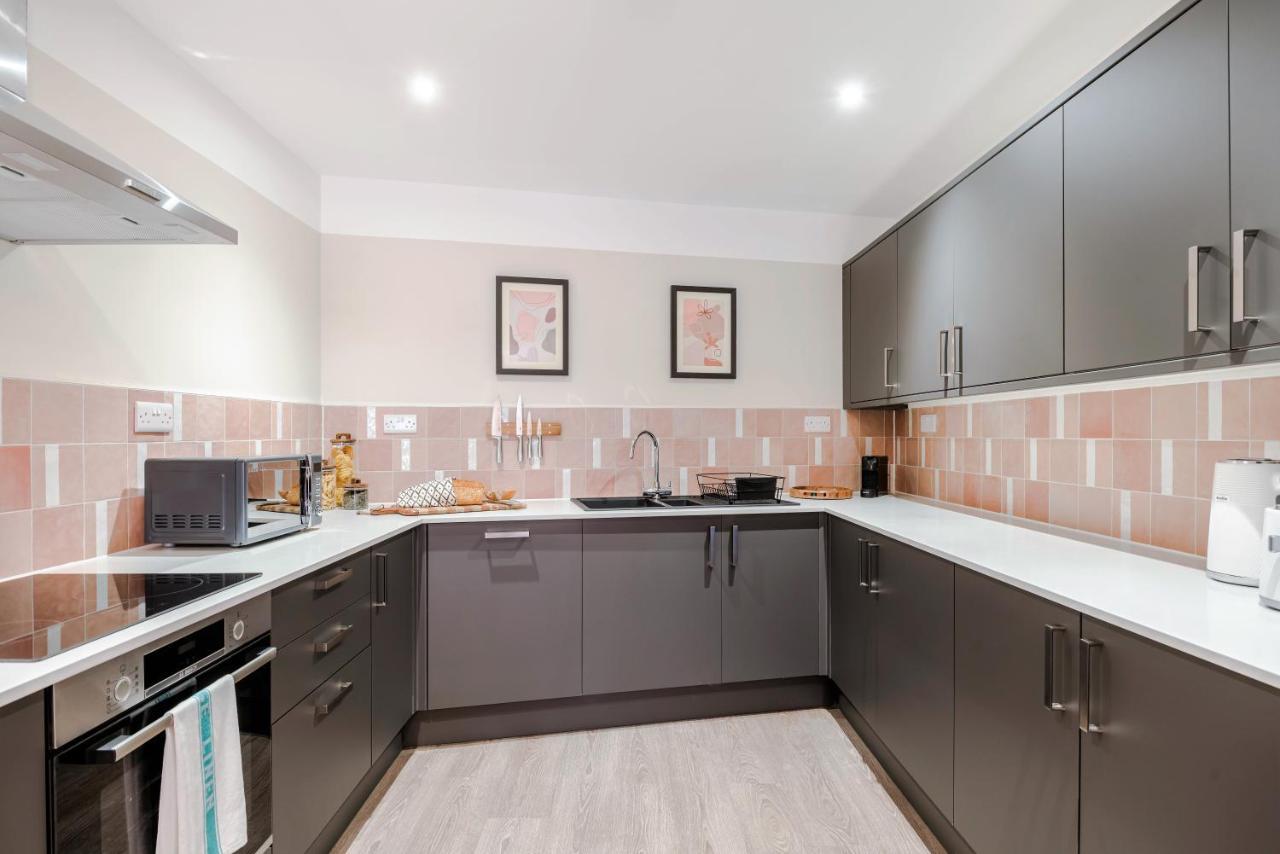 Your Apartment I Arabica House Bristol Exterior foto