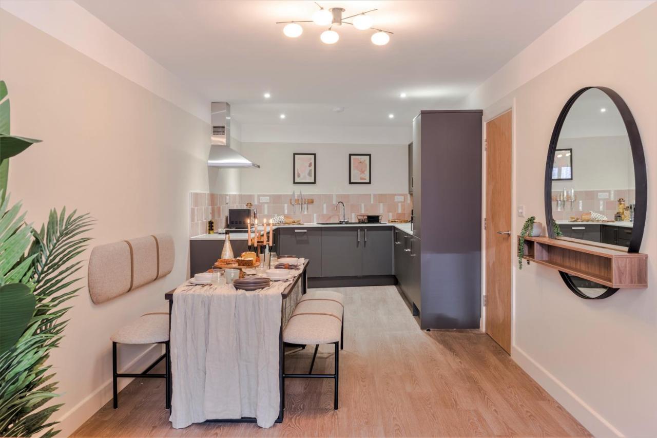Your Apartment I Arabica House Bristol Exterior foto