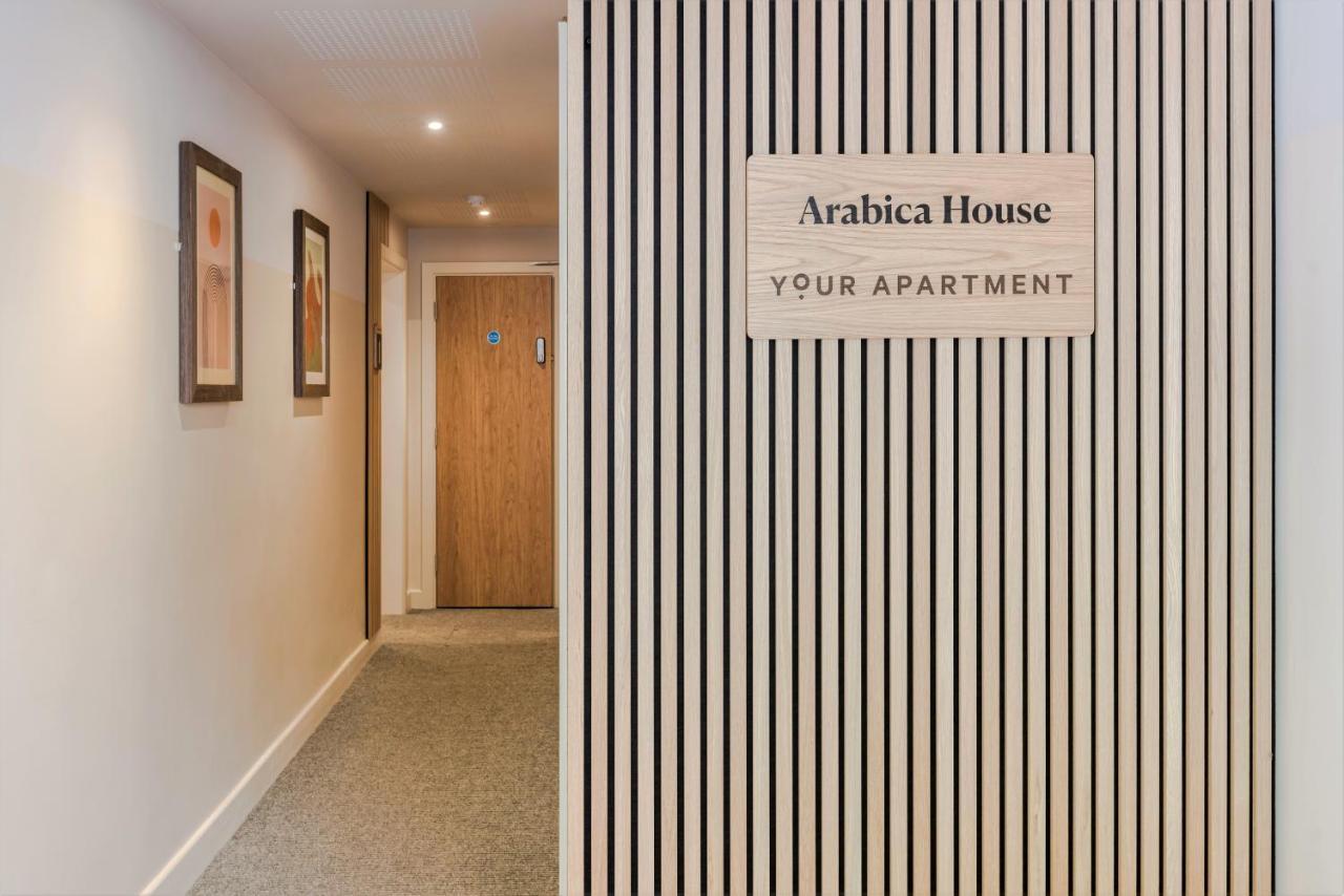 Your Apartment I Arabica House Bristol Exterior foto