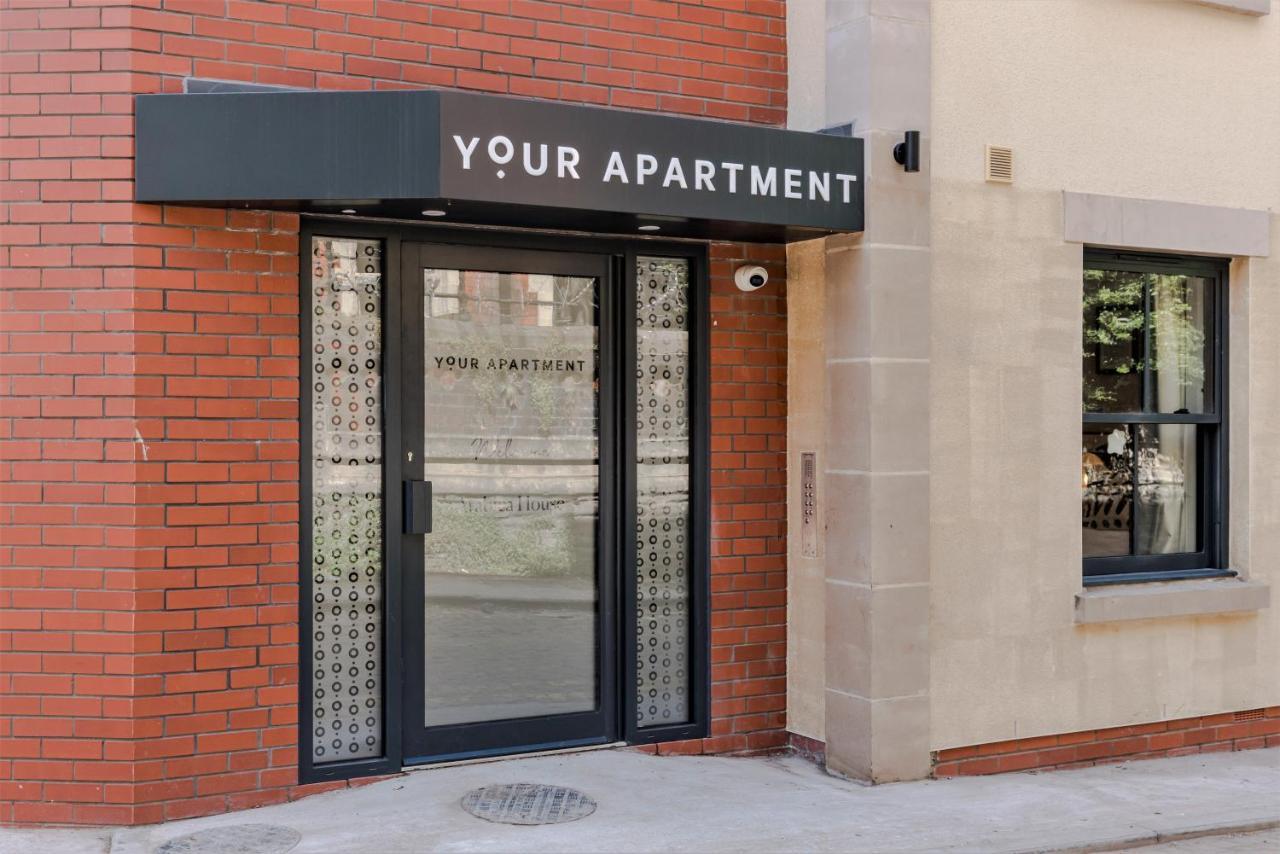 Your Apartment I Arabica House Bristol Exterior foto