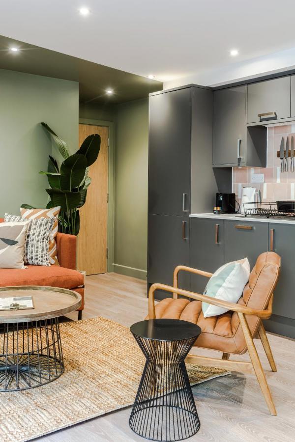 Your Apartment I Arabica House Bristol Exterior foto